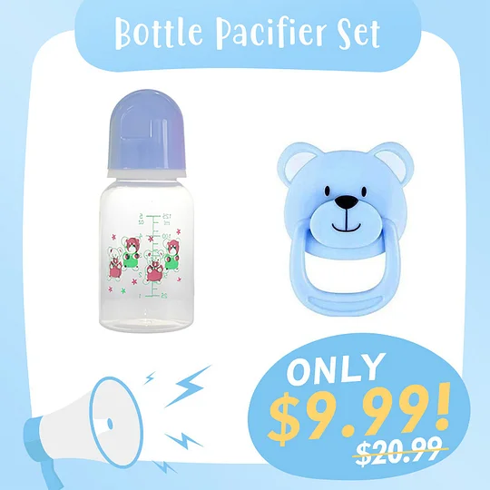 Style-Pacifier&Bottle